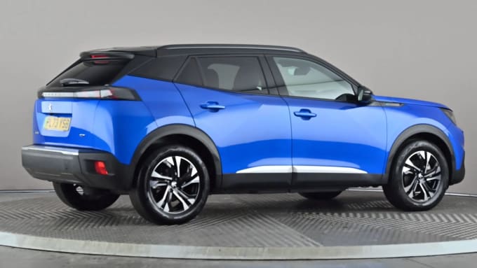 2024 Peugeot 2008