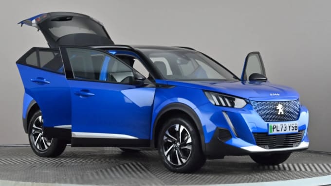 2024 Peugeot 2008