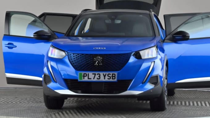 2024 Peugeot 2008