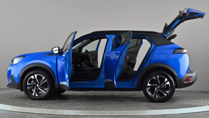 2024 Peugeot 2008