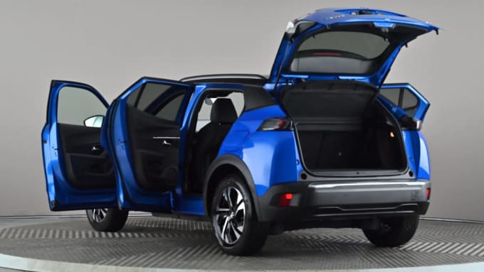 2024 Peugeot 2008