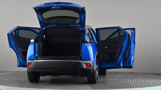 2024 Peugeot 2008