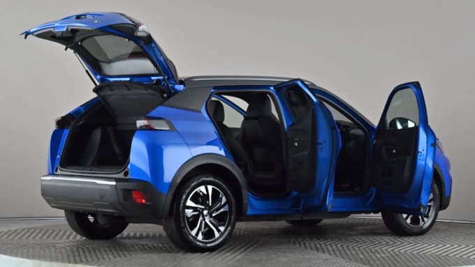 2024 Peugeot 2008