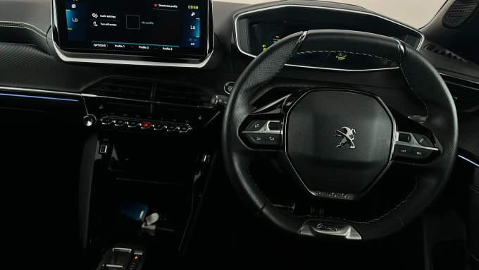 2024 Peugeot 2008
