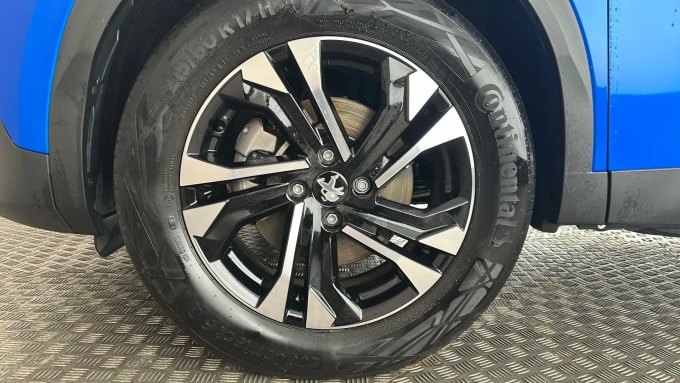 2024 Peugeot 2008