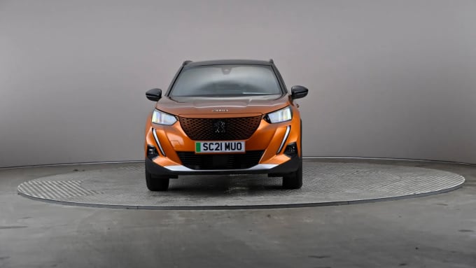 2021 Peugeot 2008