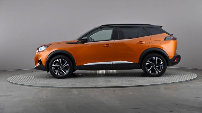 2021 Peugeot 2008