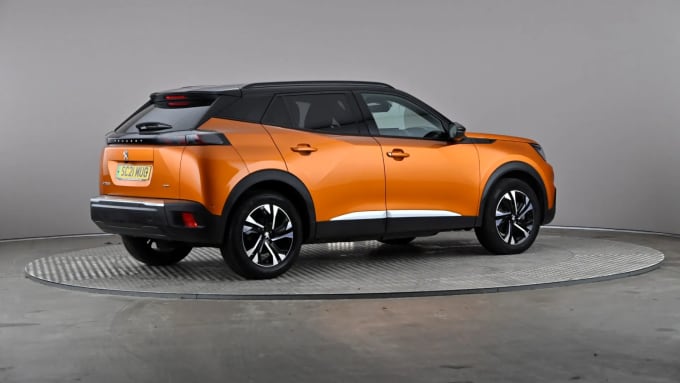 2021 Peugeot 2008