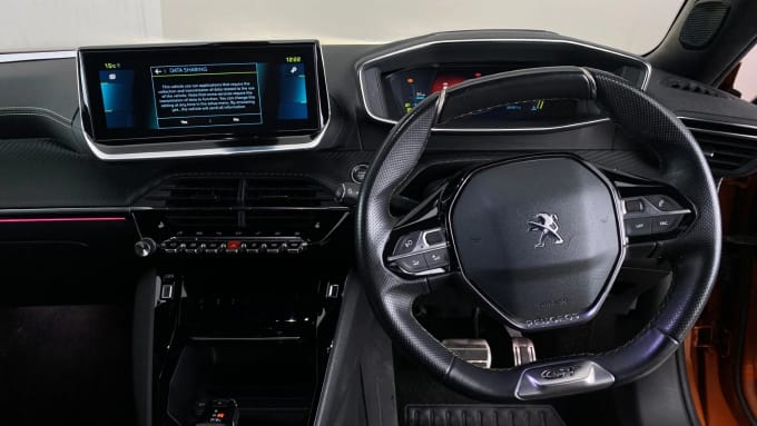 2021 Peugeot 2008