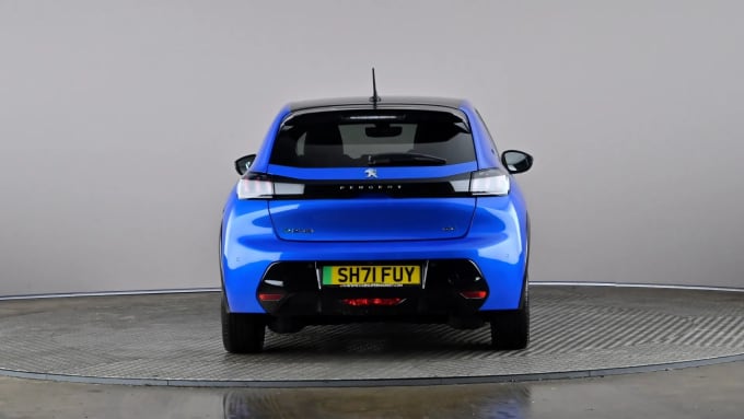 2021 Peugeot 208