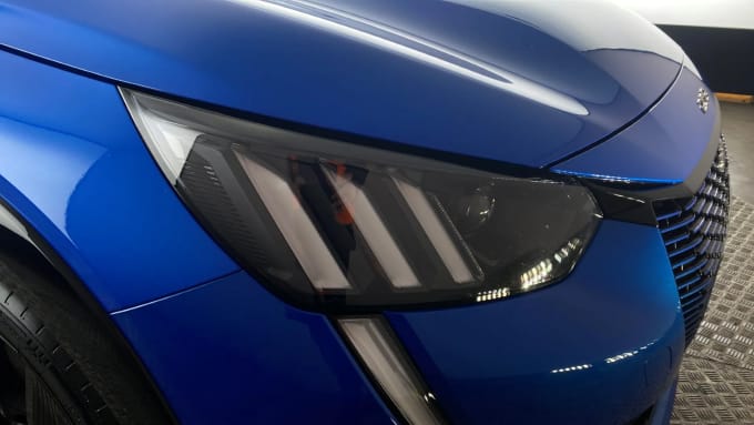 2021 Peugeot 208