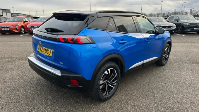 2023 Peugeot 2008