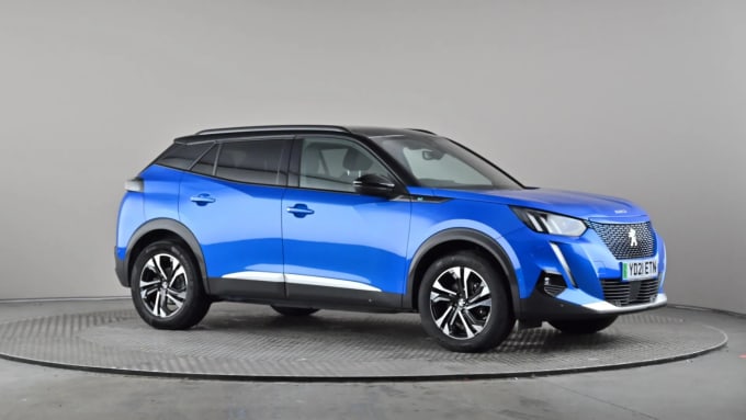 2021 Peugeot 2008