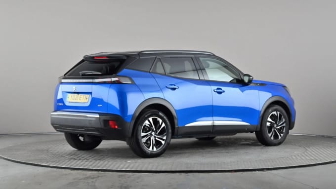 2021 Peugeot 2008