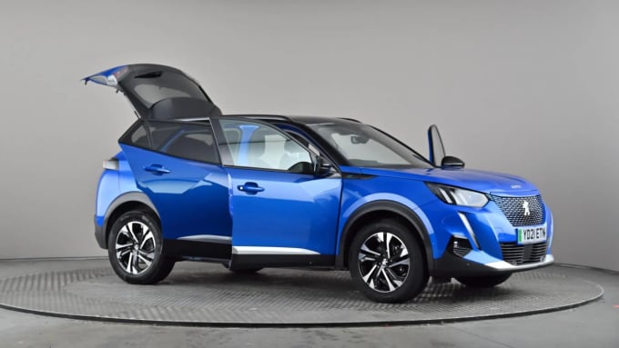 2021 Peugeot 2008