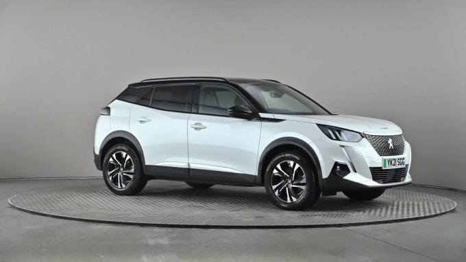 2021 Peugeot 2008