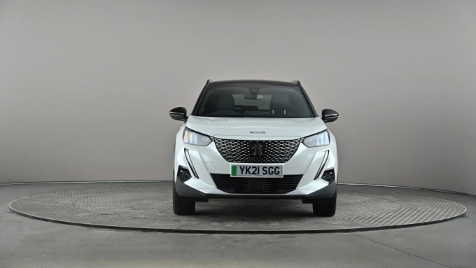 2021 Peugeot 2008