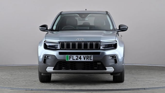 2024 Jeep Avenger