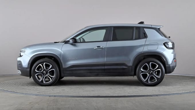 2024 Jeep Avenger