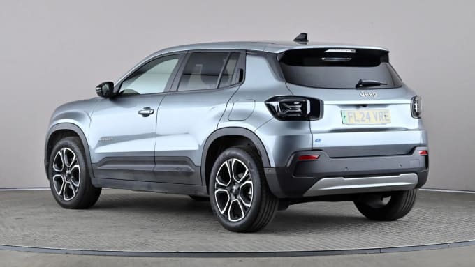 2024 Jeep Avenger