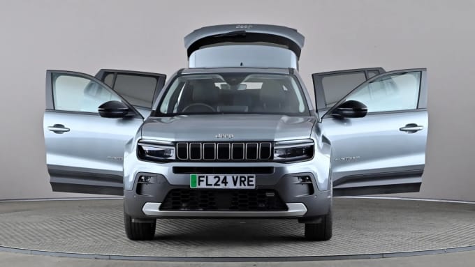 2024 Jeep Avenger