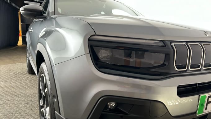 2024 Jeep Avenger