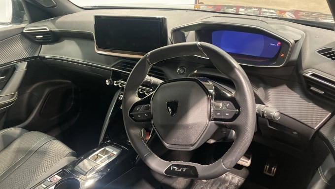 2024 Peugeot 2008
