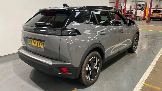2024 Peugeot 2008