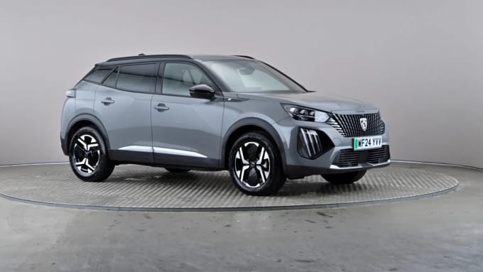 2024 Peugeot 2008