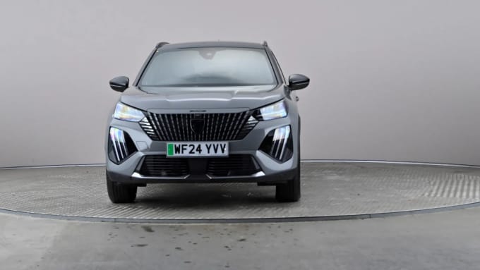 2024 Peugeot 2008