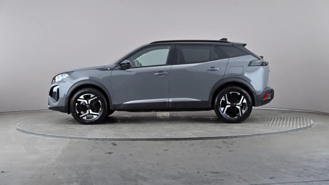 2024 Peugeot 2008