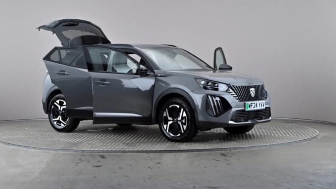 2024 Peugeot 2008