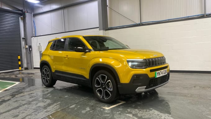 2024 Jeep Avenger