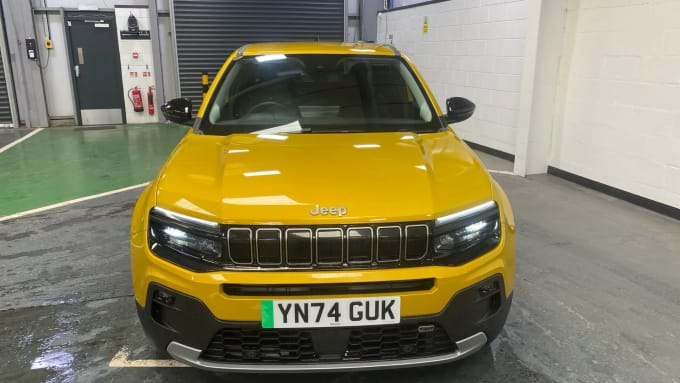 2024 Jeep Avenger