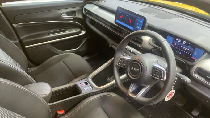 2024 Jeep Avenger