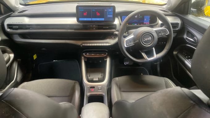 2024 Jeep Avenger