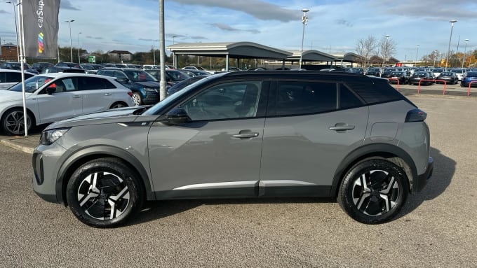 2023 Peugeot 2008