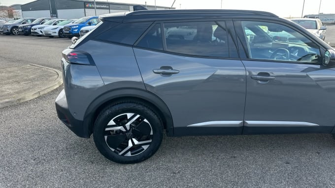 2023 Peugeot 2008