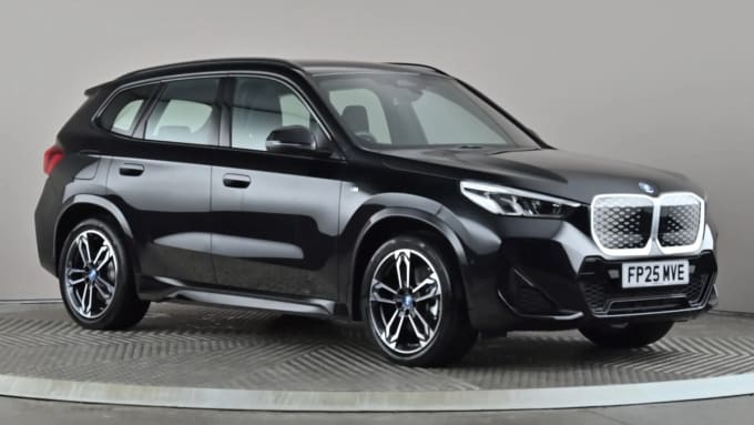 2025 BMW Ix1