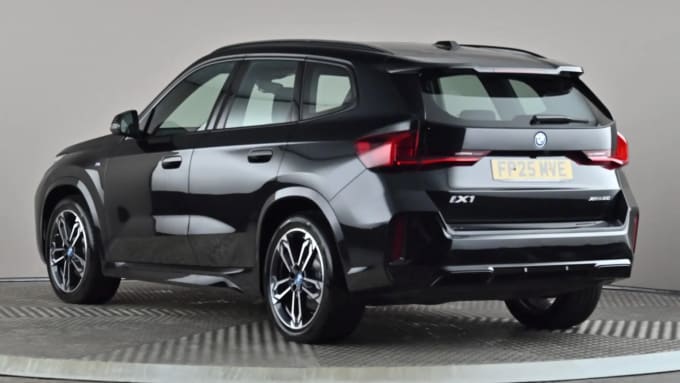 2025 BMW Ix1
