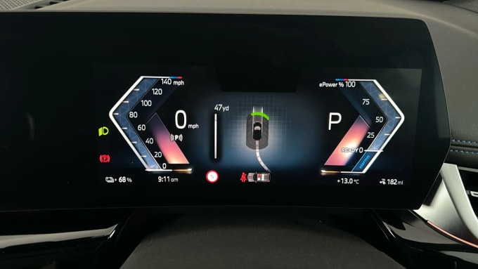 2025 BMW Ix1