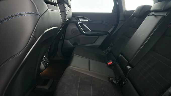 2025 BMW Ix1