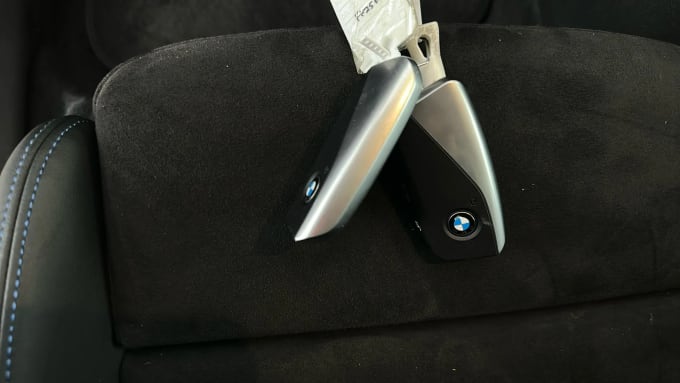 2025 BMW Ix1