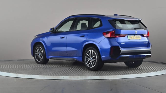 2025 BMW Ix1
