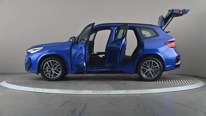 2025 BMW Ix1