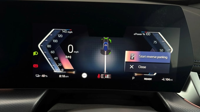 2025 BMW Ix1