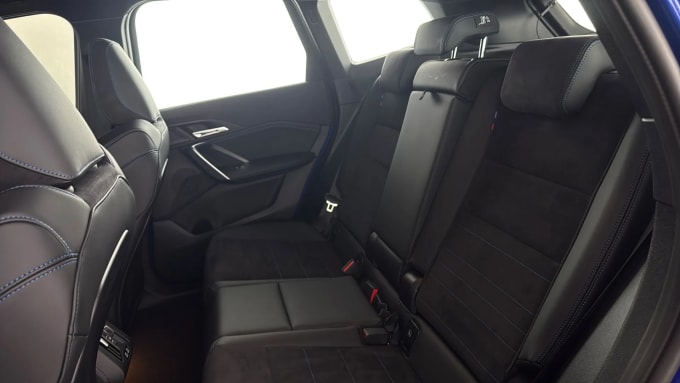2025 BMW Ix1