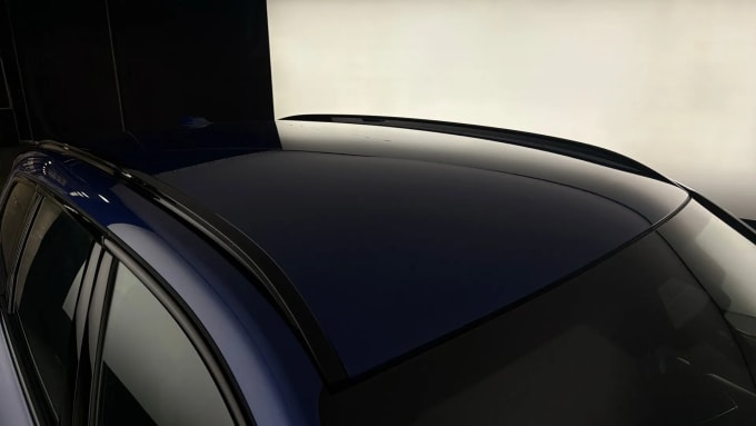 2025 BMW Ix1