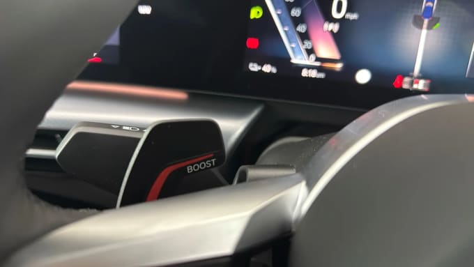 2025 BMW Ix1