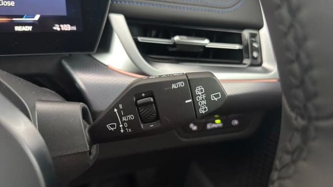 2025 BMW Ix1